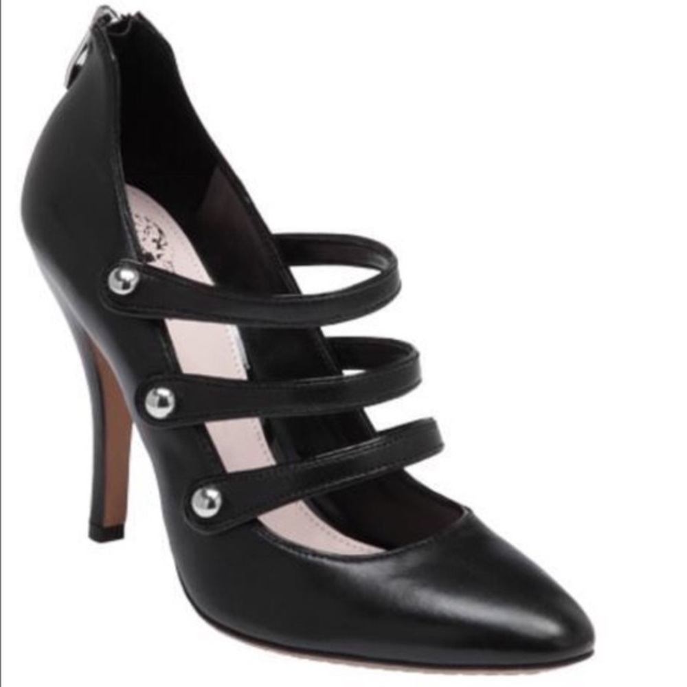 Vince Camuto Jamily Triple Gore Pumps